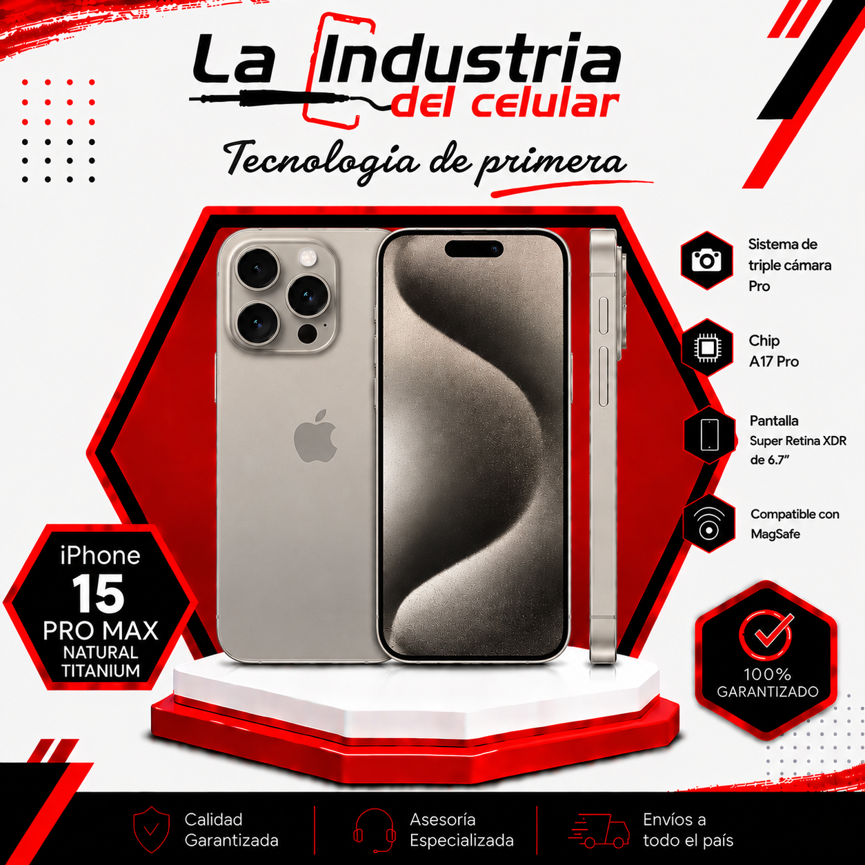 Apple iPhone 15 Pro Max