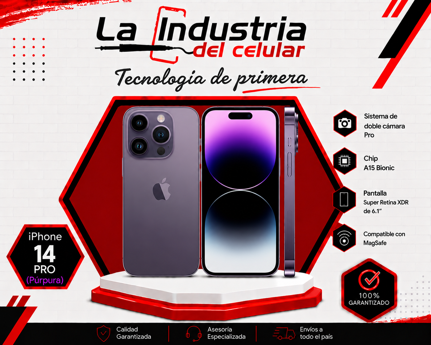 Apple iPhone 14 Pro