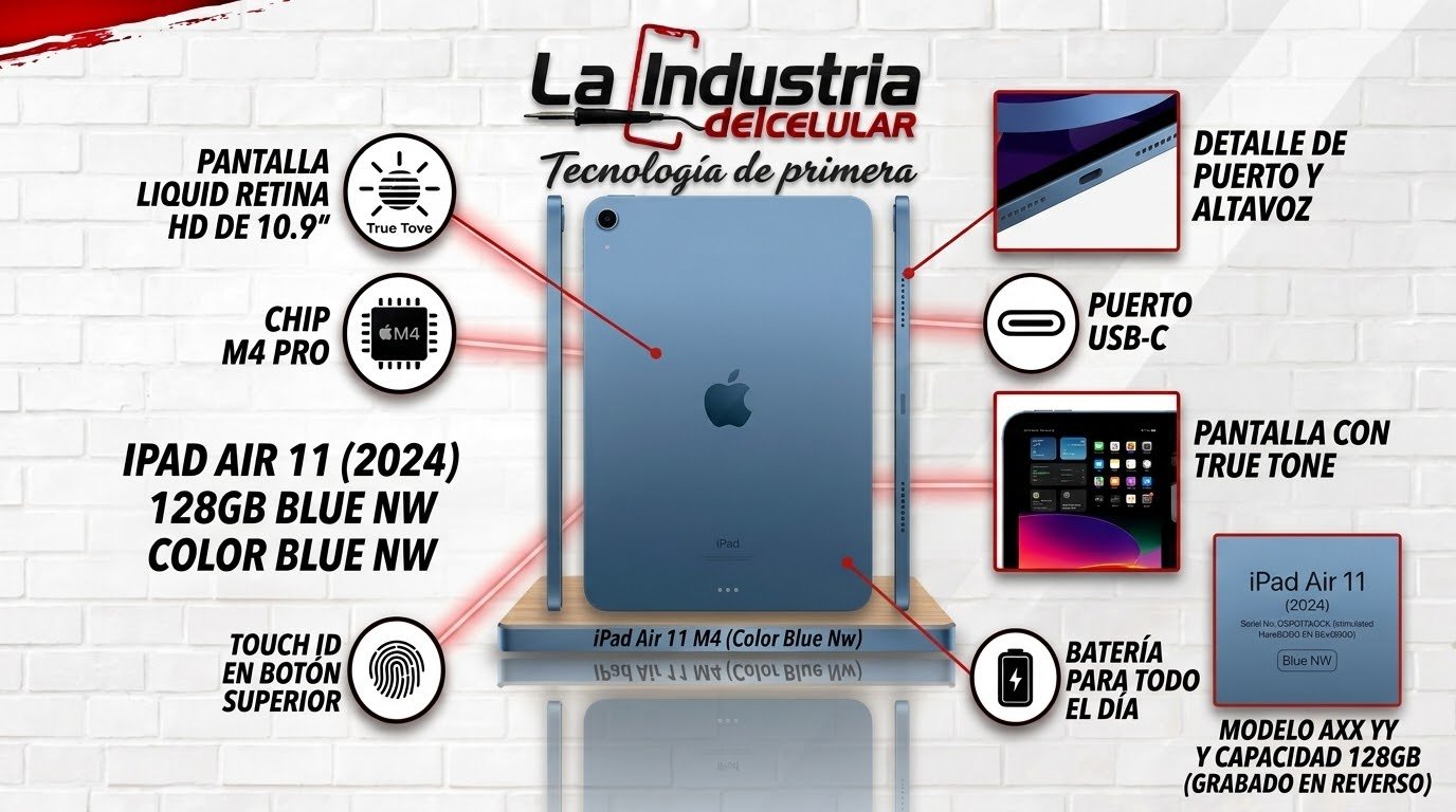 Apple iPad Air 11 M4