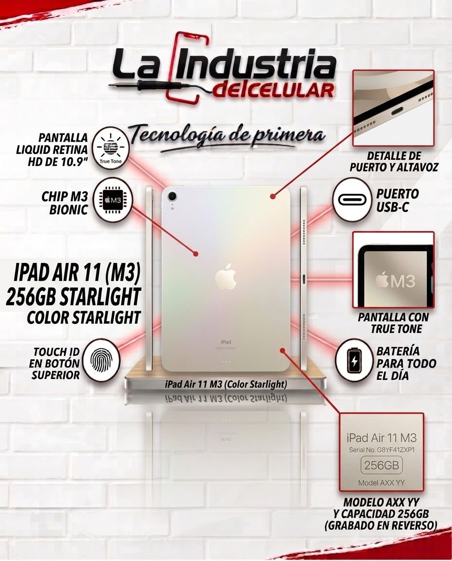 Apple iPad Air 11 M3