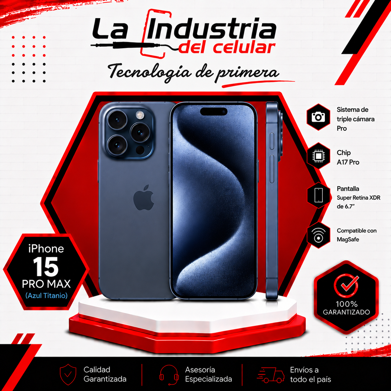 Apple iPhone 15 Pro Max