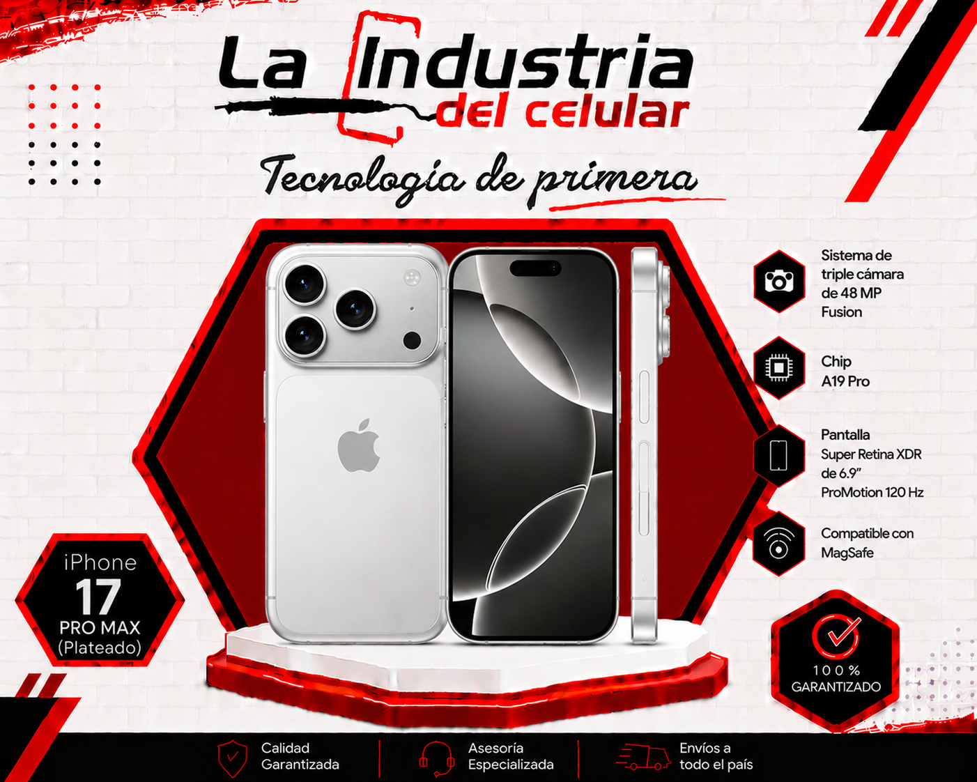 Apple iPhone 17 Pro Max