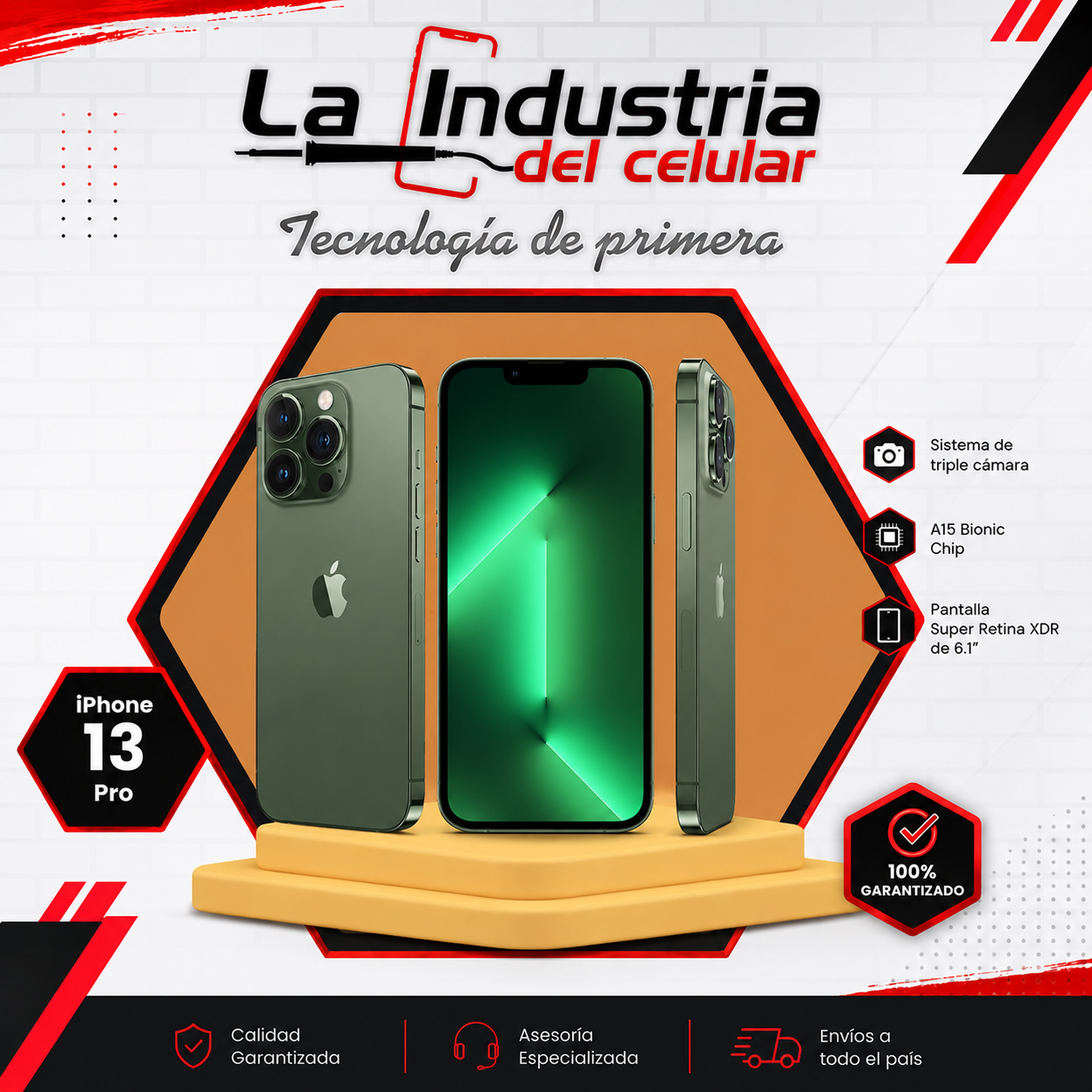 Apple iPhone 13 Pro