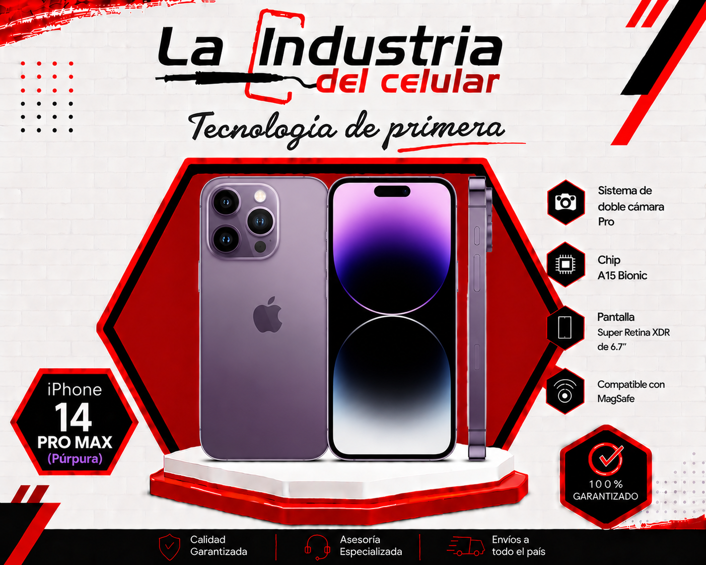 Apple iPhone 14 Pro Max