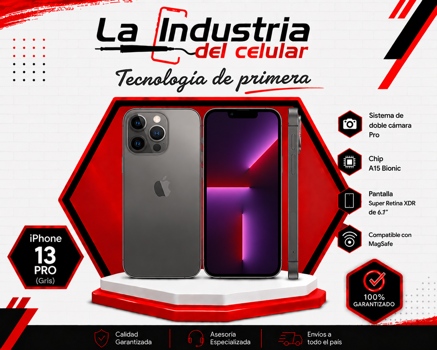 Apple iPhone 13 Pro
